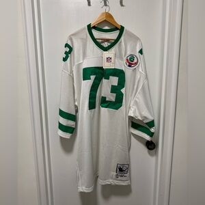 Mitchell & Ness 1984 Throwback Jersey - New York Jets Joe Klecko - Size: 55